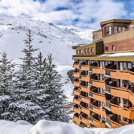 Hotel Les Bruyeres Les Menuires Exterior photo
