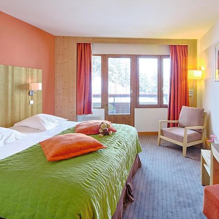 Hotel Les Bruyeres Les Menuires Room photo