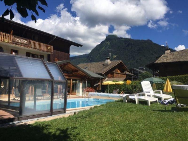 Hotel Les Bruyeres Les Menuires Exterior photo