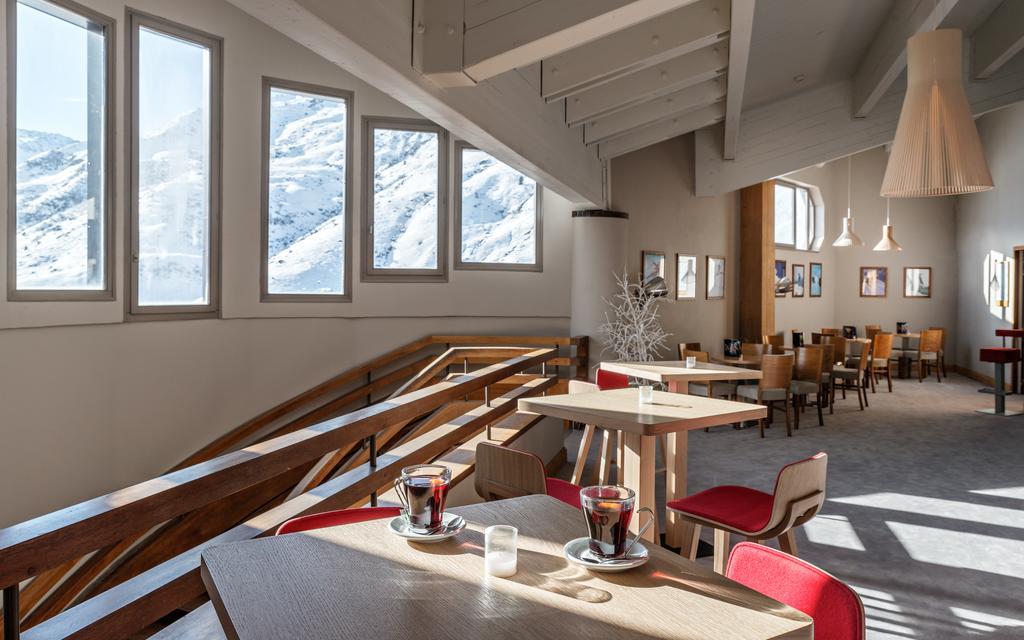 Hotel Les Bruyeres Les Menuires Exterior photo